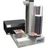 Apollo PA9-H PC-Connected Automated CD DVD BD Printer Autoloader w/ SpeedJet Inkjet Printer & 600 Disc Capacity