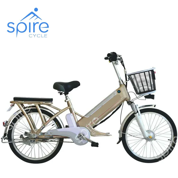 high quality rear motor electronic bike for adult