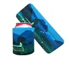 EDIOM OEM Cold Custom Logo High Quality Neoprene Snap Wrap Can Cooler