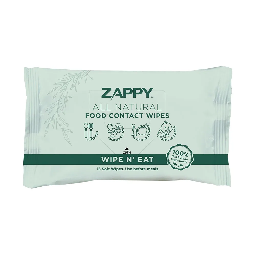 zappy wet wipes