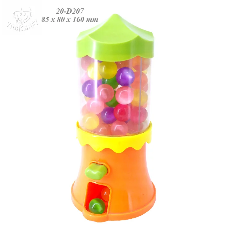 Customize Upmarket Quality 3 Partitions 100 Food Grade Clear Plastic