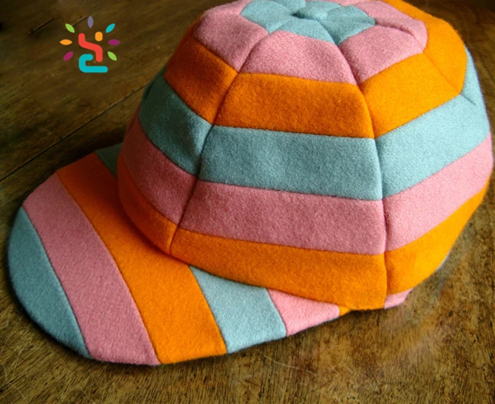 Personalized Cricket Caps Sports Hat Custom Baggy Cricket Caps Men