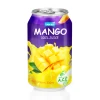 Vietnam tropical fruit juice manufacturer mango juice in 330ml can