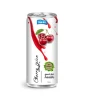 Cherry Fruit Juice /250ml White Can Edition/Tan Do Beverage