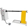 Semi Automatic Copper And Aluminium Wire Simple Coil Winding Machine