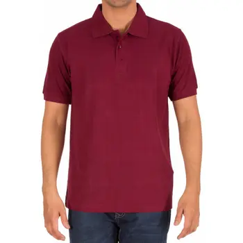 heavy duty cotton polo shirts