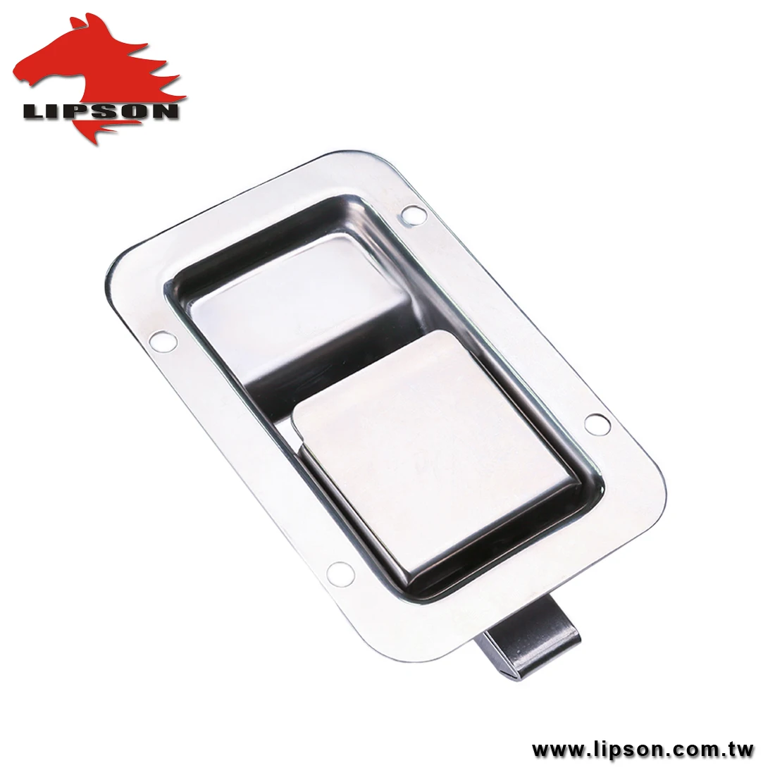 Lm335n Heavy Duty Truck Parts Stainless Steel Semi Trailer Door