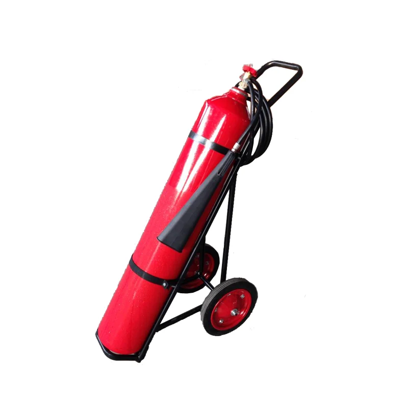 SAFEWAY 2-9kg CE/EN3 Approval Portable Carbon Steel CO2 fire extinguisher