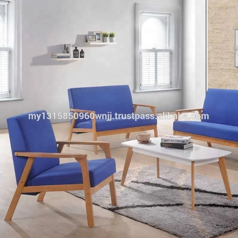Wooden Sofa Set Latest Designs Living Room Furniture Small Design Sets