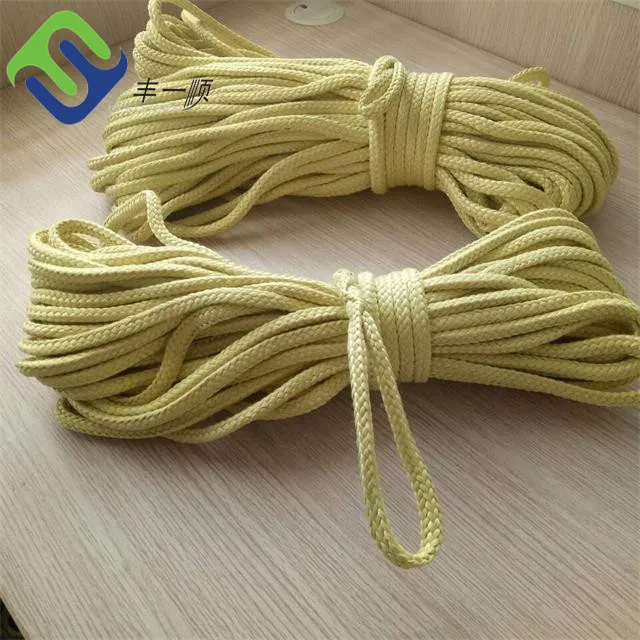 Best Price 16 Strand Fire Escape Used Aramid Rope