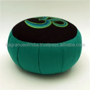 yoga meditation cushion