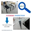 Furniture Quality Control Inspection Service / French Management Team / Office in Guangzhou