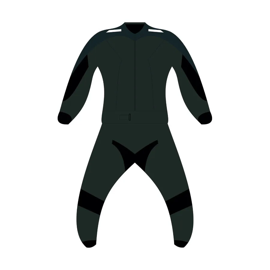 Custom Made Go Kart Racing Suit New Design Adult Size Sublimation