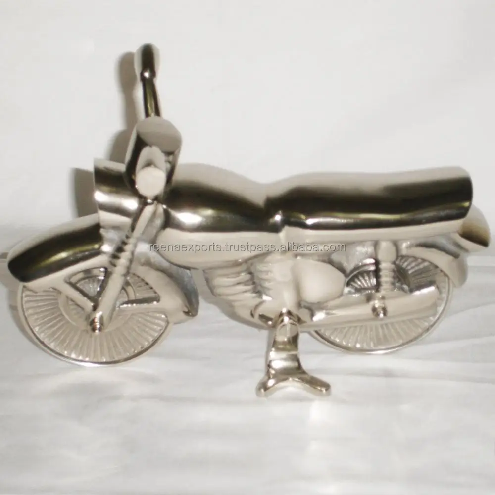 Decorative Aluminium Bike Metal Decorative Bike Buy Metal Toy