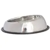 Ski Group Of Wholesale Stainless Steel High Back Pet Bowl