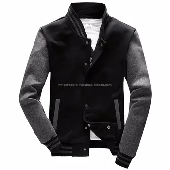 Pakistan Manufacturer Winter Varsity Jacket - Buy Em Custom Made ...