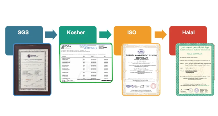 Wholesale bulk Crispy Snacks FD Raspberries for sale