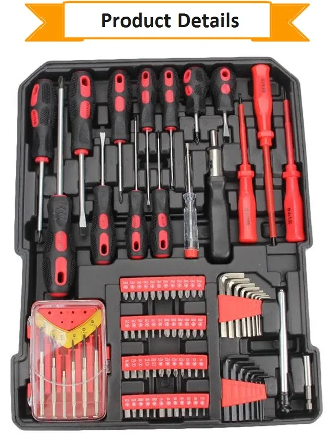 quality screwdriver set