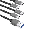 Type C cable USB 3.0 date cable universal Elite Nylon quick charge cable for xiaomi mi5 zuk z2 pro zuk z1 nexus 6p 5x