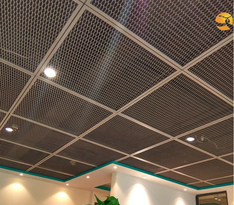 Steel Wire Mesh Expanded Metal Mesh Ceiling Buy Expanded Metal Mesh Ceiling Steel Mesh Ceiling Steel Wire Mesh Product On Alibaba Com