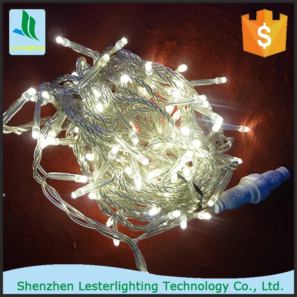 10m 100pcs Led String Light/10m 100leds Outdoor Decorative Led String
