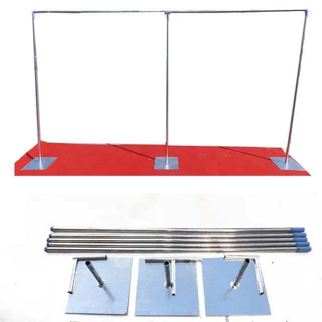 Rk Portable Pipe And Wall Drape Curtain For All Events Buy Wall
