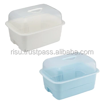 RISU Compact and Functional Glass Holder Liberalista Dish Drainer at ...