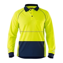 Promoción Camisas De Seguridad Uniformes, Compras online de Lx804 Camisas De Uniforme De Seguridad De Trabajo De Manga