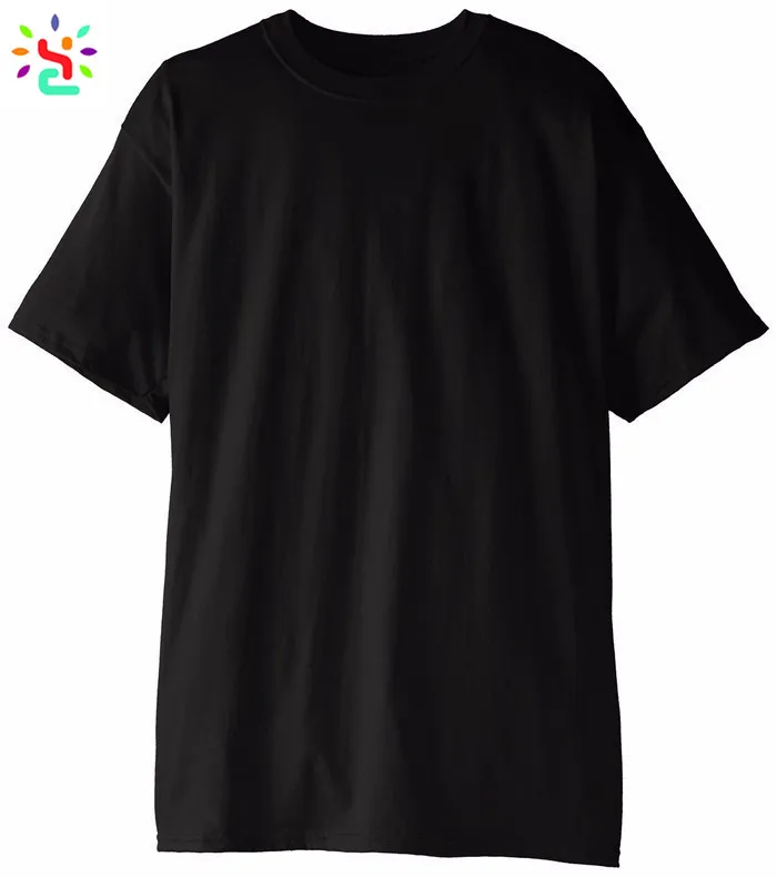 Wholesale Mens Tall Tees Blank T Shirt Custom Tee Shirt 100 Cotton