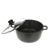 Germany Brand Triply sandwich bottom stainless steel cookware