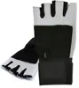 Long Wrist Wrap Men's Weight Lifting Gloves, Custom Gym Workout Gloves