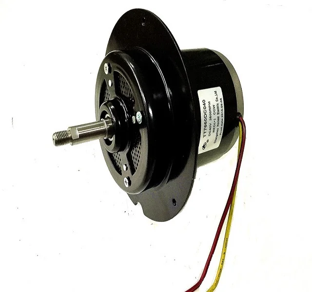 
24v dc motor brushed 500w 