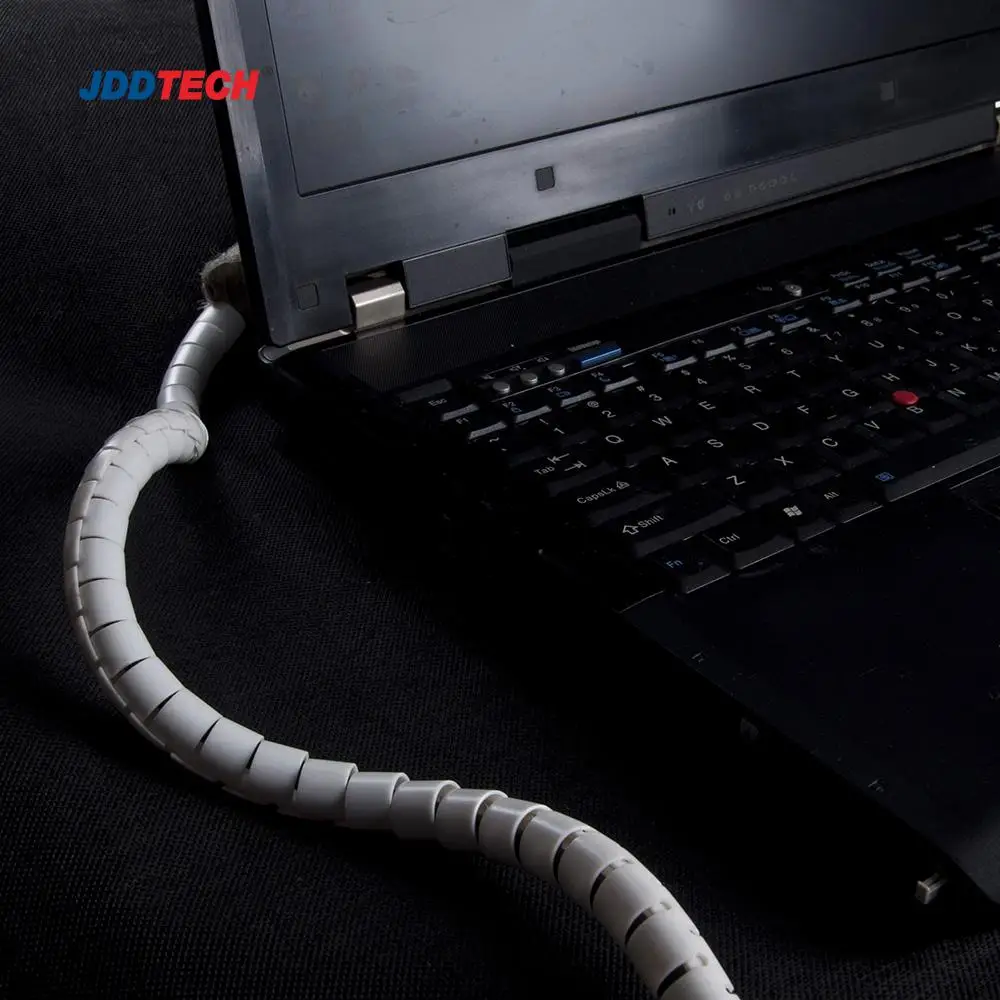 Spiral Wrapping Band/easy Cable Wrap/cable Management Spiral Wrap Buy