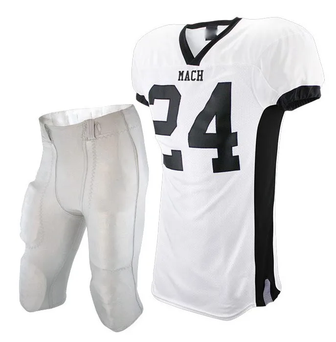 wholesale football jersey chrome numbers buy sew on