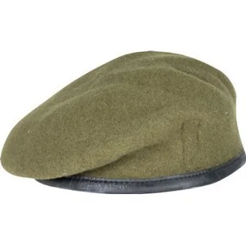 制服berret 各种颜色军事男士贝雷帽