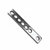 High Grade Stainless Steel Orthopedic Implant Short Connection Plates External Fixator