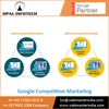 100% Customer Satisfaction and Most Interactive Google Competitive Marketing Strategies from Opal Infotech