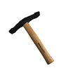 Durable Bricklayer Double Ended Scutch Hammer
