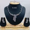 Necklace Set CZ Wholesale