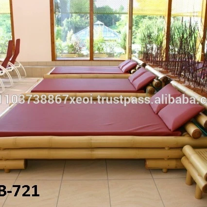 
Wholesales bamboo bed Vietnam 