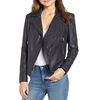 Iconic Ladies Designer Leather Jacket