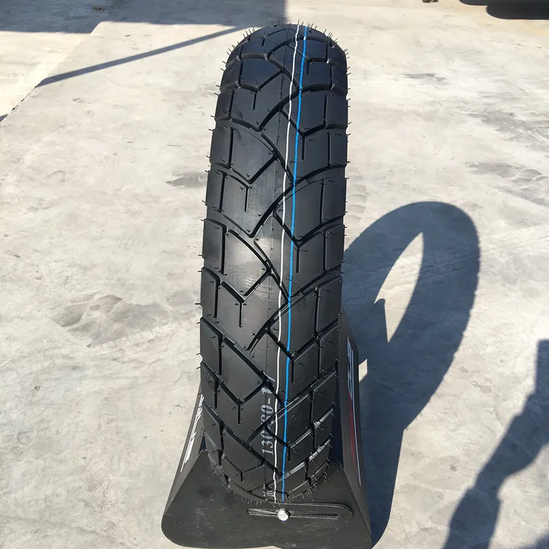 130/80-17 带 iso9001 dot ccc soncap e-mark 的无内胎新轮胎