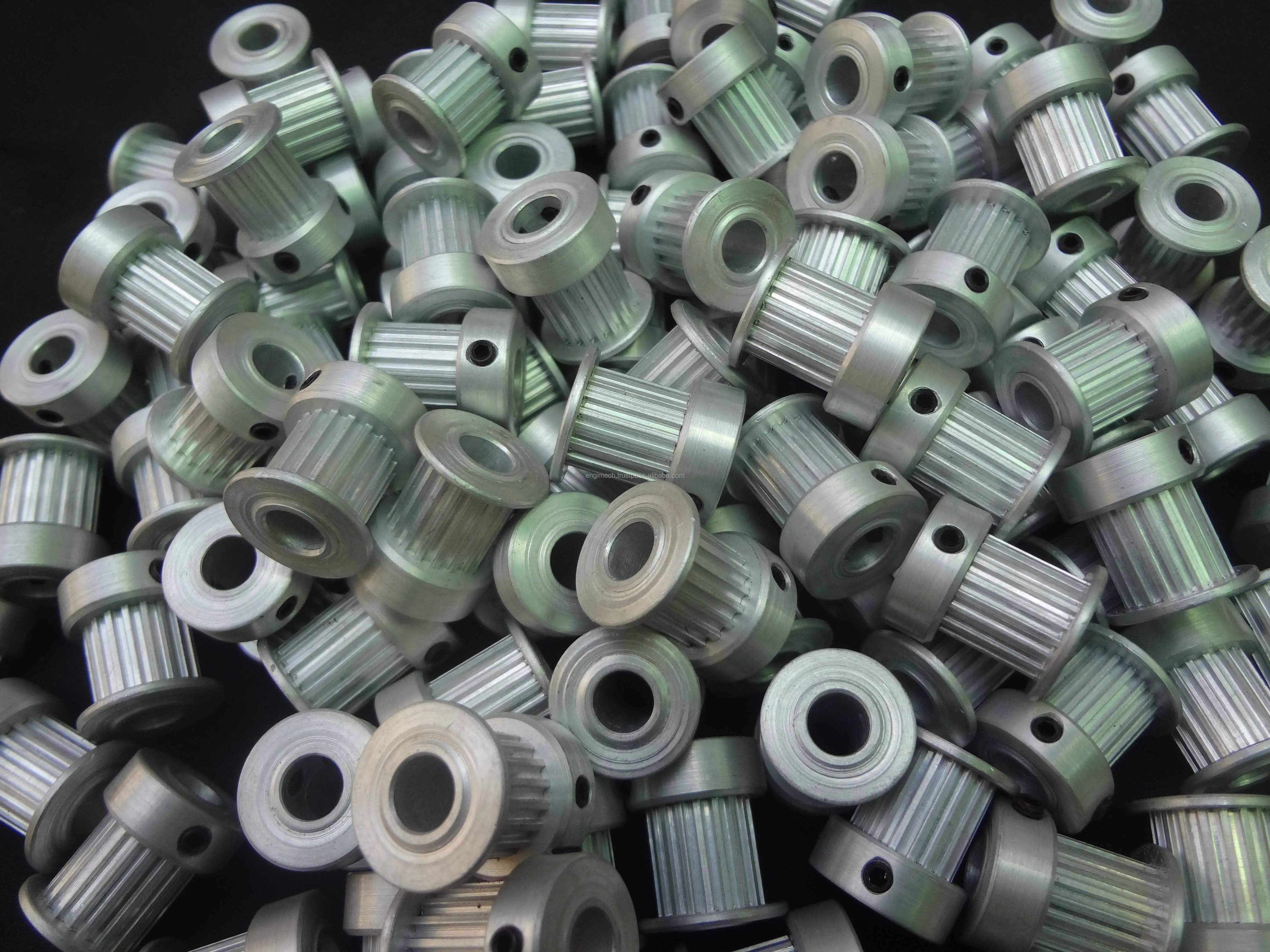 Classical Mxl Timing Belt Pulleys Engimech Product From India Buy