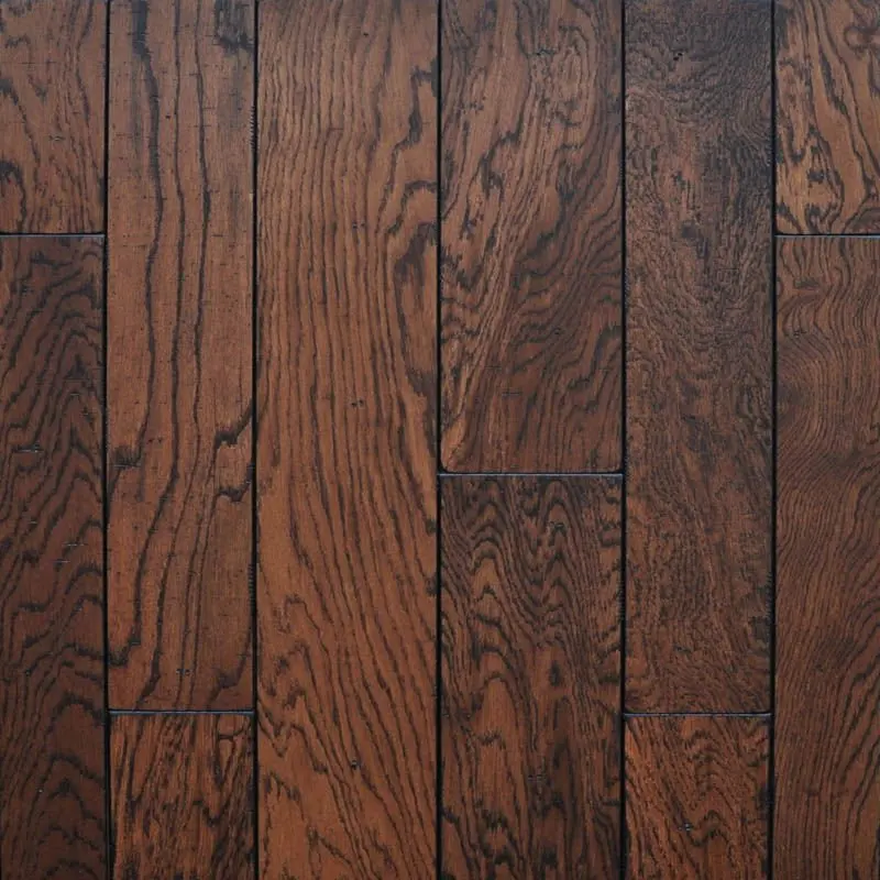 Old Wood Parquet Dark Wood Flooring Hickory Hardwood Flooring In