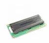 LCD1602 LCD monitor 1602 5V blue screen and white code for microcontroller development board