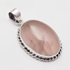 /product-detail/tropical-glow-pink-rose-quartz-925-sterling-silver-pendant-2019-fashion-silver-jewelry-online-silver-jewelry-50028523120.html