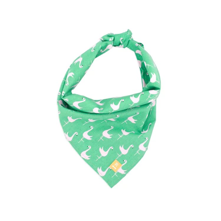 Printed Deep Blue Dog Bandana Buy Printed Dog Bandana,Printed Deep