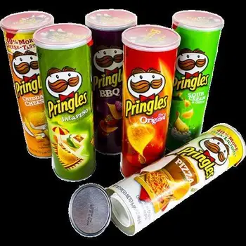 pringles 165grm with arabic