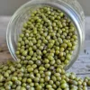 Vigna Beans DRied Style Green Mung beans