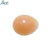 400g Artificial realistic Flesh mastectomy Prosthesis oval silicone breast forms